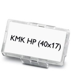 KMK HP (40X17) Nosiče značkovačů kabelů 0830723