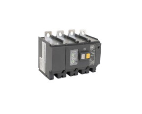 Modul RCCB NOARK EX9ML2 pro rám MCCB vel.Ex9M2, 4P, AC typ RCD 30mA-2A, 0-2000ms