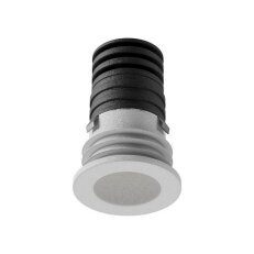 XNANO SMALL REC. FIXED DOWNLIGHT RND. W.