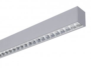 Závěsné svítidlo VIP II LED 7840/840 PAR 51W IP20  217cm TREVOS 86173