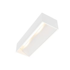 LOGS IN L Indoor nástěnné LED svítidlo bílé 3000K TRIAC stmívatelné SLV 1002844