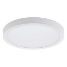 Stropní svítidlo FUEVA 1 LED d400 bílá 4000K 22,3W IP20 EGLO 97266