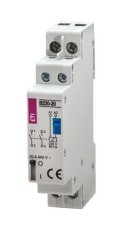 Bistabilní spínač RBS232-11, 2p, 1M 1xNO+1xNC,32A, 24V AC ETI 002464120