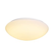 LIPSY 50 Dome LED venkovní svítidlo bílá IP44 3000/4000K SLV 1002022