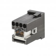 RJ45 vložka pro průmyslový konektor HDC CM RJ45 F WEIDMÜLLER 1950290000