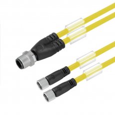 Kabel adaptéru snímač-akční člen SAIL-ZW-M8BG-3-1.5UGE WEIDMÜLLER 1093250150