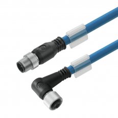 Měděný datový kabel FBCEX PA M12 M-FMA 2M WEIDMÜLLER 1075390200