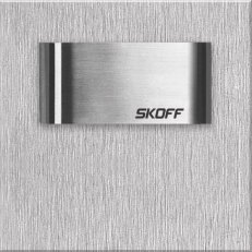 Skoff MS-TMI-K-B-1 TANGO MINI SHORT nerez(K) modrá(B) IP66