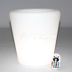 LED Pot Light RGB 28*29CM ,VT-7805