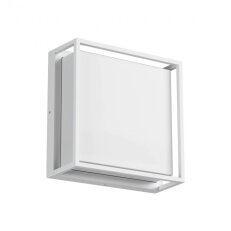 Stropní svítidlo QUADRIS PL LED COB 24W SWH 3000K REDO 90564