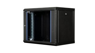 19 nástěnný rozvaděč S-RACK  9U 600 x 45