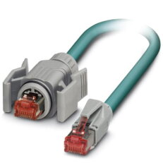 VS-IP67-IP20-94B-LI/5,0 Osazený kabel Ethernet 1407932