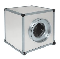 CVAB/4-3000/355 N IP55 zvukově izolovaný radiální ventilátor