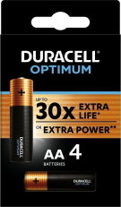 Duracell LR6/4  Optimum tužková