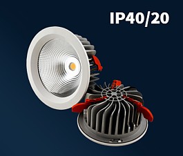 Vyrtych 051632 BANDOG-LED-1700-3K, IP20/IP40