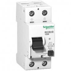 Schneider 16966 Proudový chránič ID 2P 125A 30mA AC