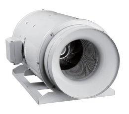 TD 1300/250 SILENT 3V IP44 ultra tichý tříot. potrubní ventilátor