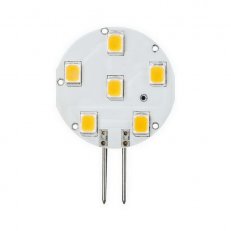 LED žárovka 1,3W G4 teplá bílá PAULMANN 28287