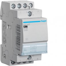 Stykač 25A, 2S+2R, 24V AC /ES242/ HAGER ESD427