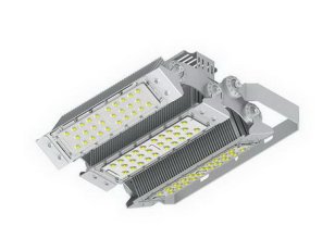 Průmyslový reflektor MODULAR 300W 5000K 60° + DALI PANLUX PN33200016