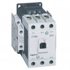 CTX3 3P 65A 24V DC LEGRAND 416171