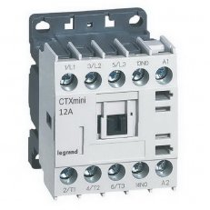 CTX3 MINI 3P 12A 24VAC LEGRAND 417040