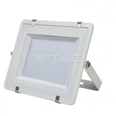 LED reflektor V-TAC 200W White Body Natural White VT-200