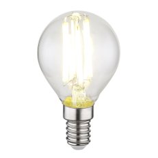 LED žárovka LED BULB E14 6W 230V, 800lm, 4000K GLOBO 10578CK