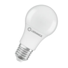 LEDVANCE LED CLASSIC A MOTION DAYLIGHT SENSOR 8.8W 827 Frosted E27