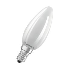 LEDVANCE LED CLASSIC B DIM P 4.8W 827 Frosted E14