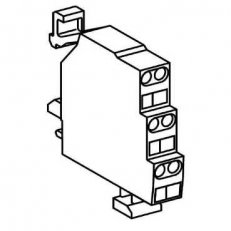 Schneider 33170 El. příslušenství, koncové spínače CE,CD,CT, 6A - 240A