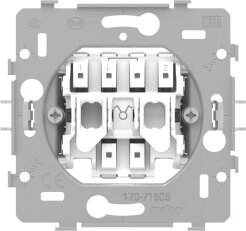 Přístroj spínače č.5 - automatické svorky NIKO 170-71505