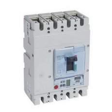 DPX3 630 ELEKTRONICKÁ SPOUŠŤ S2 PRO VÝKONOVÝ JISTIČ 4P 630A 100kA LEGRAND 422095