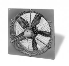 Helios 5027 HQD 630/6 Axiální ventilátor nástěnný čtverec