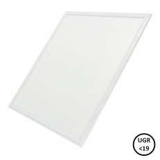 LED panel LEDPAN PRO2, 60x60 cm, 36W, 3000K, 3850lm, bílý-bez zdroje