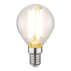 LED žárovka LED BULB E14 6W 230V, 800lm, 3000K GLOBO 10578K