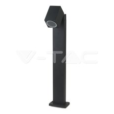 Wall Fitting GU10 Bollard Adjustable Hea