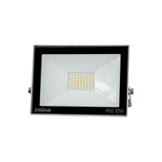 Reflektor KROMA LED 30W CW IP65 120° šedá IDEUS 03702