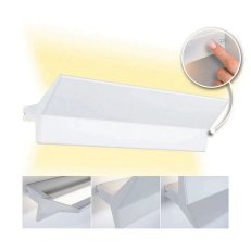 WD Stine WL 3-step-dim LED 17W Ws-m/Alu