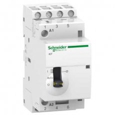 Schneider A9C21833 Stykač iCT 25A 3ZAP 220/240V AC 50Hz M.O.