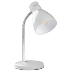 ZARA HR-40-W - kancelářská stolní lampa KANLUX 07564