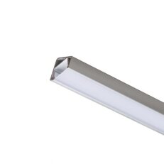 LED PROFILE I 30/60 přisazený 1m eloxova