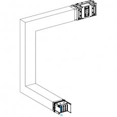 3D koleno 1000 A na míru SCHNEIDER KSA1000DMCK43A