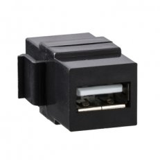 Merten Keystone USB 2.0 jack SCHNEIDER MTN4581-0001