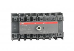 Odpínač OT125F8 8P 125A ABB 1SCA105059R1001