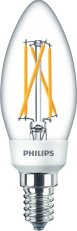 LED žárovka PHILIPS classic SceneSwitch 40W B35 E14 WW CL ND