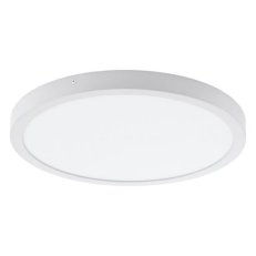 Stropní svítidlo FUEVA 1 LED d500 bílá 3000K 26W IP20 EGLO 97271