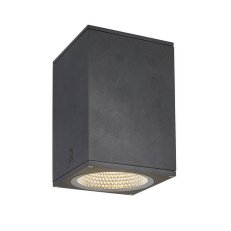 ENOLA SQUARE L Outdoor stropní LED svítidlo antracitové CCT 3000/4000K