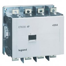 CTX3 4P 420A AC1 100-240V ACDC LEGRAND 416496