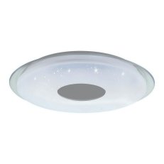 Stropní svítidlo LANCIANO-Z LED-ZIG-CCT d560 bílá/čiré 44,8W IP20 EGLO 900005